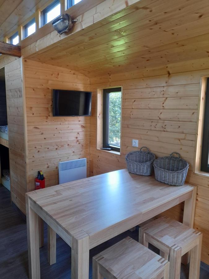 Eisenbahnromantik Im Urlaub Heinsdorfergrund Buitenkant foto